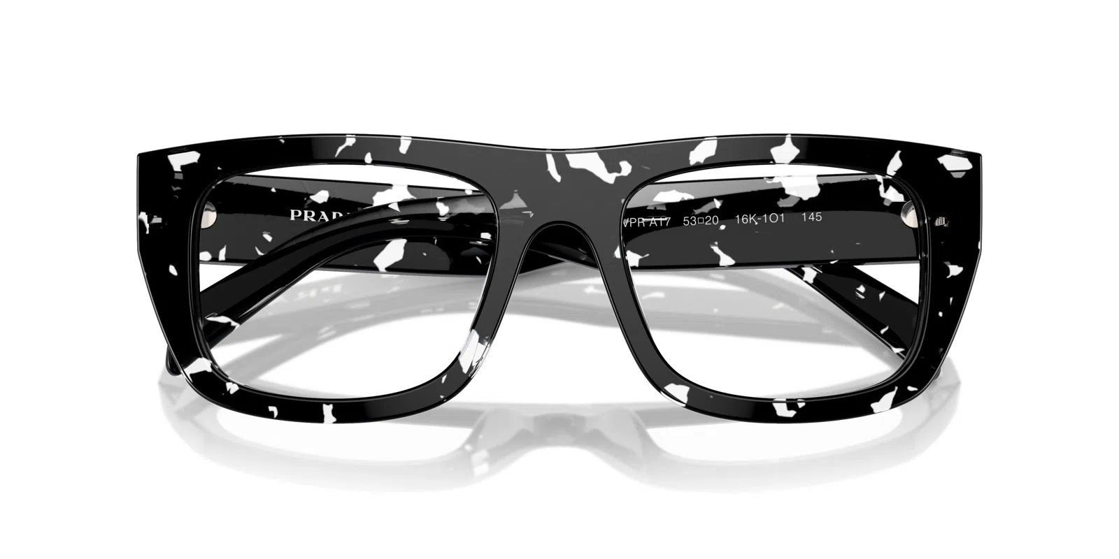 Prada A17V Eyeglasses - view 10